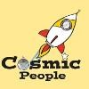 Cosmic People Logo
