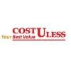 Cost-U-Less Logo