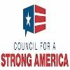 Council for a Strong America Logo