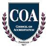 Council on Accreditation Logo