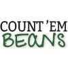 Count Em Beans Logo