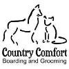 Country Comfort Boarding and Grooming Logo
