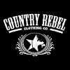 Country Rebel Clothing Logo