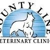 County Line Veterinary Clinic Logo