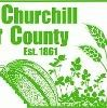 County of Churchill, NV Logo