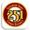 County of Jefferson & Madison School District 251 Logo