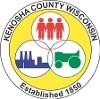 County of Kenosha, WI Logo