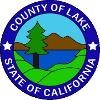 County of Lake Logo