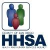 County of San Diego Health and Human Services Agency Logo