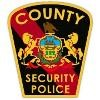 County Security Police Logo