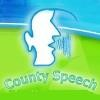 County Speech Logo