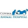 Covina Animal Hospital Logo