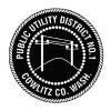 Cowlitz County Public Utility District Logo