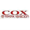 Cox Toyota Logo