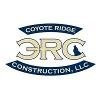 Coyote Ridge Construction Logo