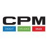 CPM France Logo