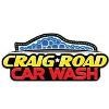 Craig Road Car Wash Logo