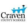 Craven County Schools Logo