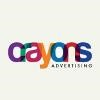 Crayons Advertising Logo