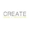 CREATE DESIGN+ARCHITECTURE Logo