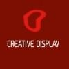 Creative Display Logo