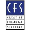 Creative Financial Staffing Logo