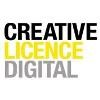 Creative Licence Digital Logo