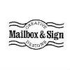 Creative Mailbox & Sign Designs Logo