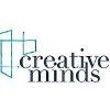 Creative Minds International PCS Logo