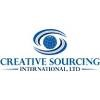 Creative Sourcing Logo