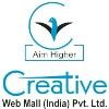 Creative Web Mall Logo