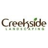 Creekside Landscaping Logo