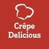 Crepe Delicious Logo