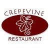 Crepevine Restaurant Logo