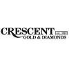 Crescent Gold and Diamonds Logo