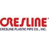 Cresline Plastic Pipe Logo