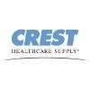 Crest Healthcare Supply Logo