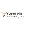 Crest Hill Cat and Dog Clinic Logo