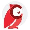 Crimson Review Logo