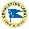 Cross Sound Ferry Logo