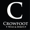 Crowfoot Wine & Spirits Logo