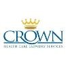 Crown Health Care Laundry Services Logo