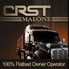 CRST Malone Logo