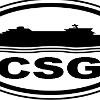 Cruise Ship Glass Logo