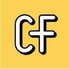 Crumble & Flake Patisserie Logo