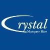 Crystal Marquee Hire Logo