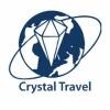 Crystal Travel Logo