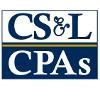 CS&L CPAs Logo