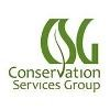 CSG (Conservation Services Group) Logo