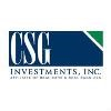CSG Investments Logo